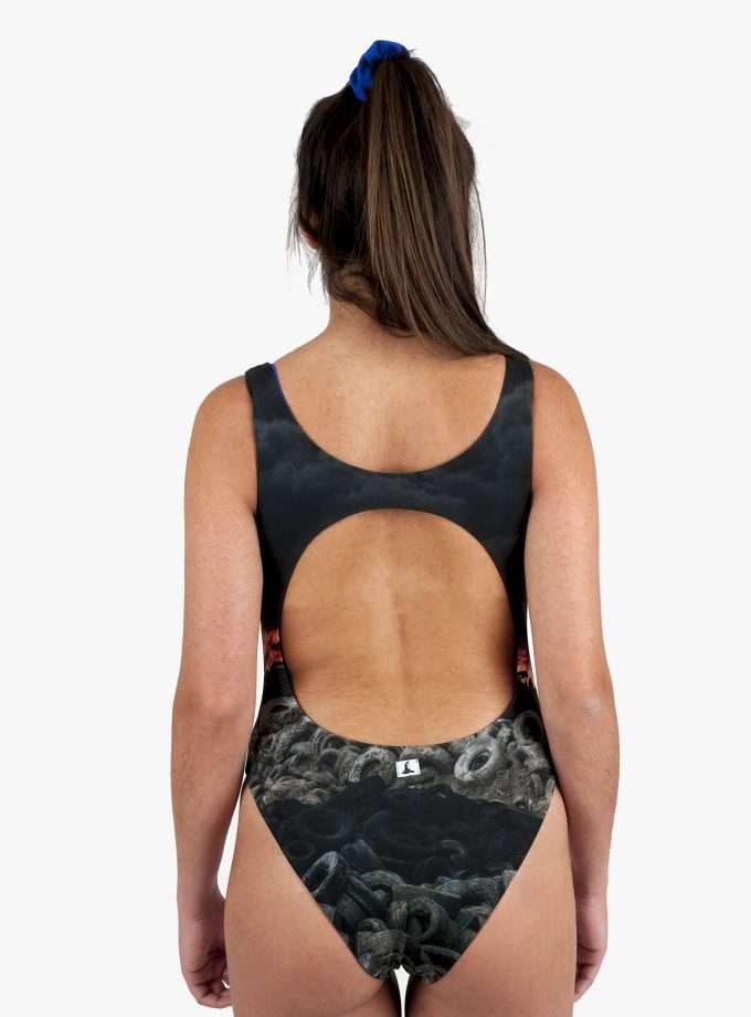 Bañador Sirenia - CEMETERY