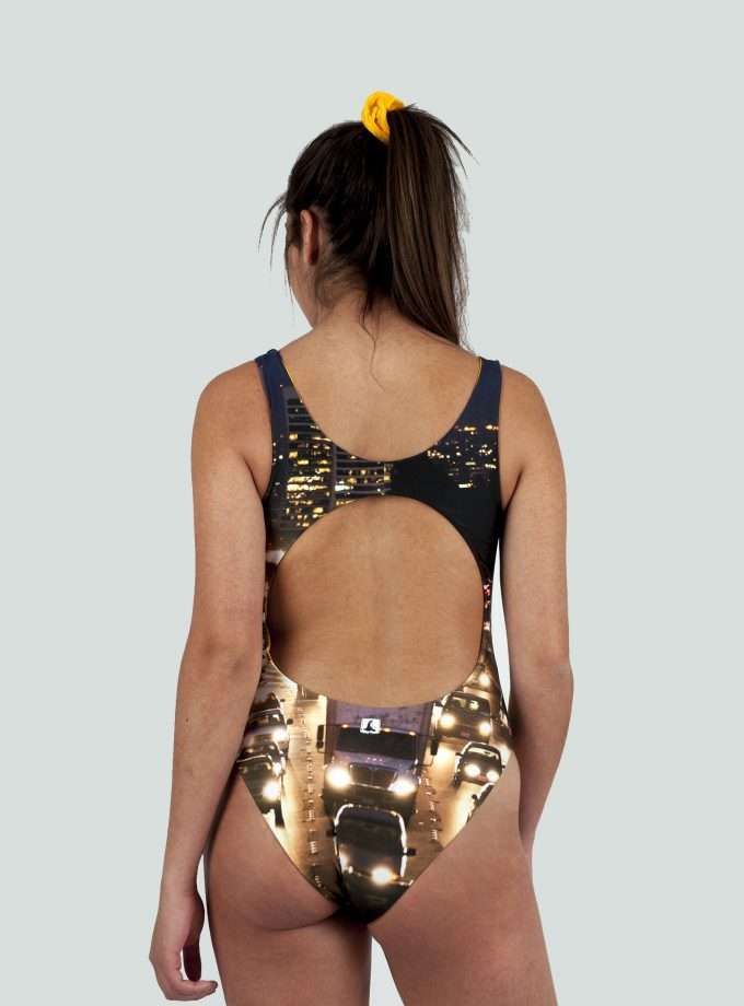 Bañador Sirenia - TRAFFIC