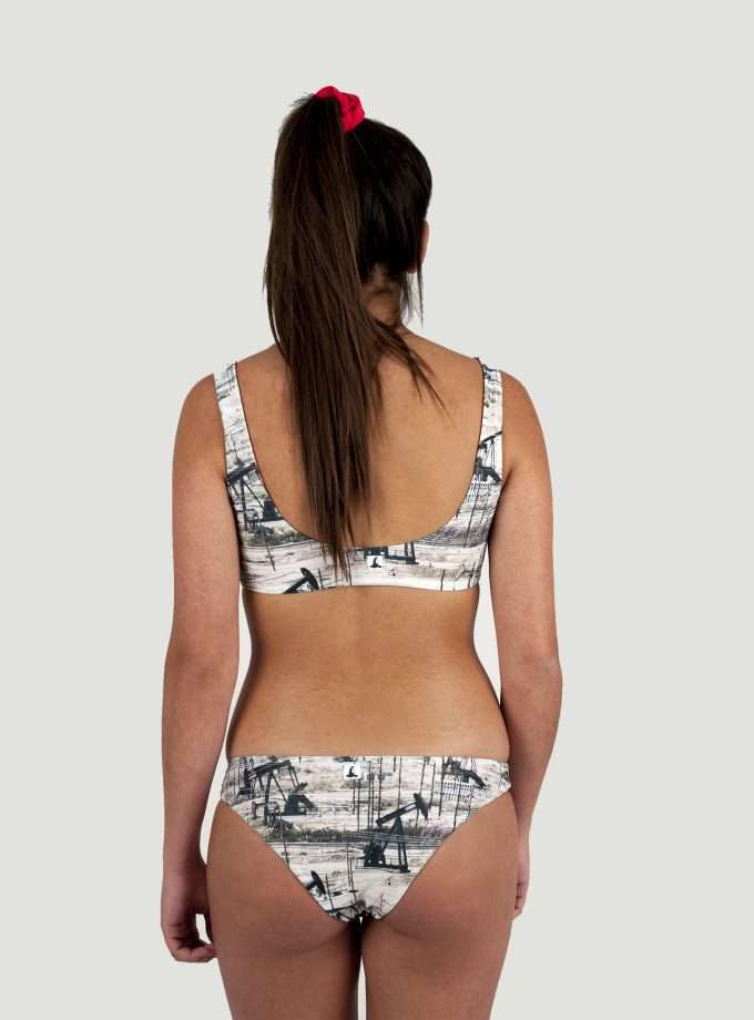 Bottom Physalus - FRACKING