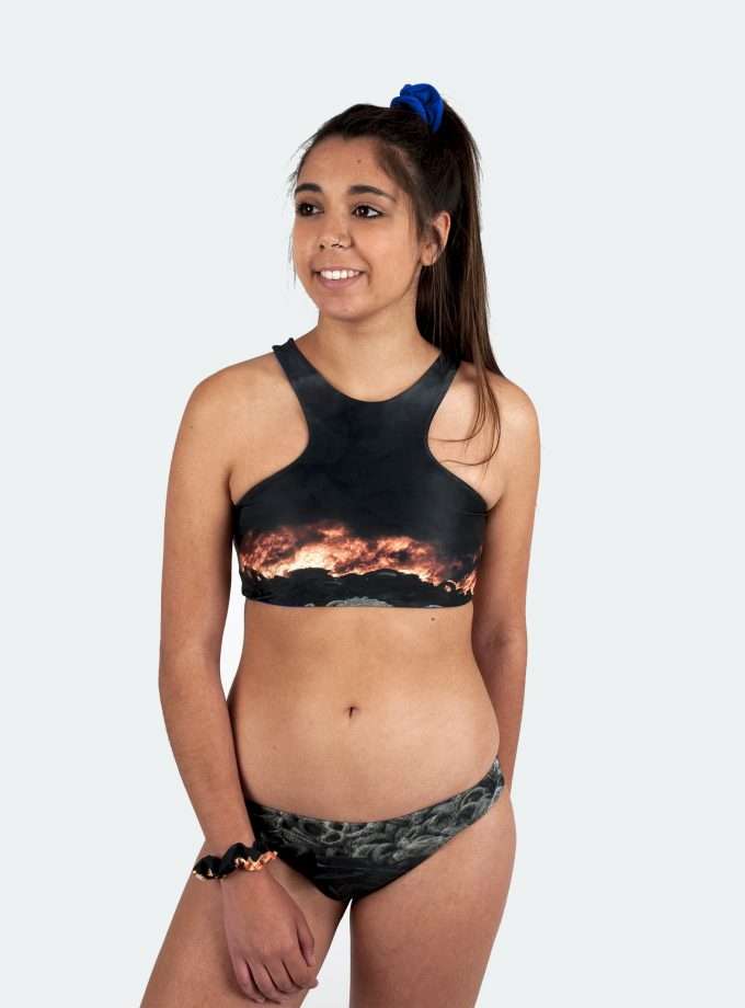 Bottom Physalus - CEMETERY