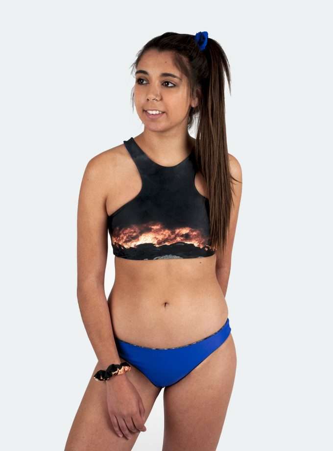 Bottom Physalus - CEMETERY