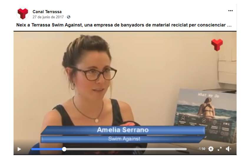 Interview Canal Terrassa