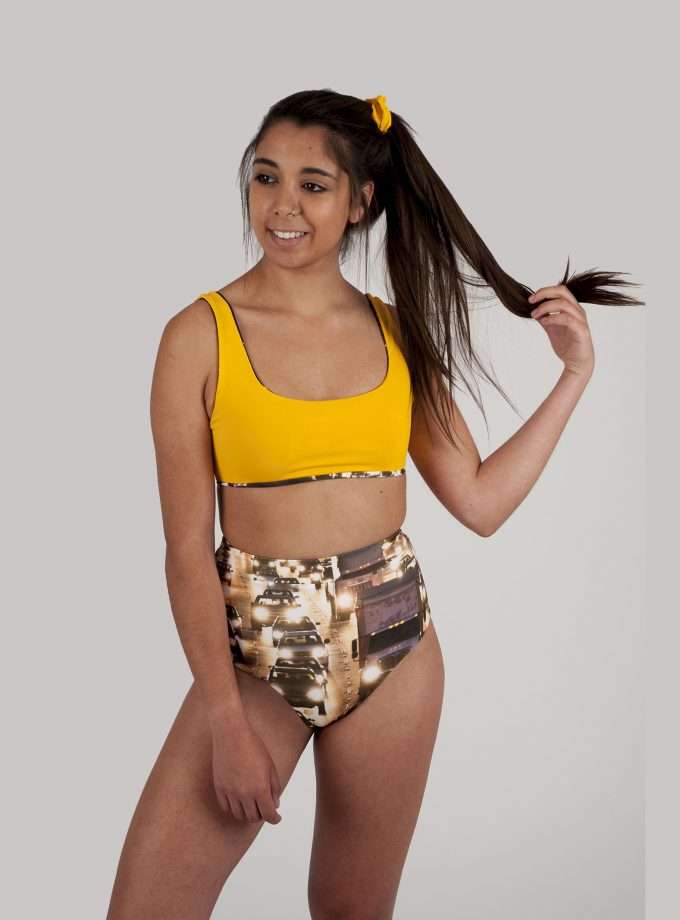 Top Chelinius- TRAFFIC