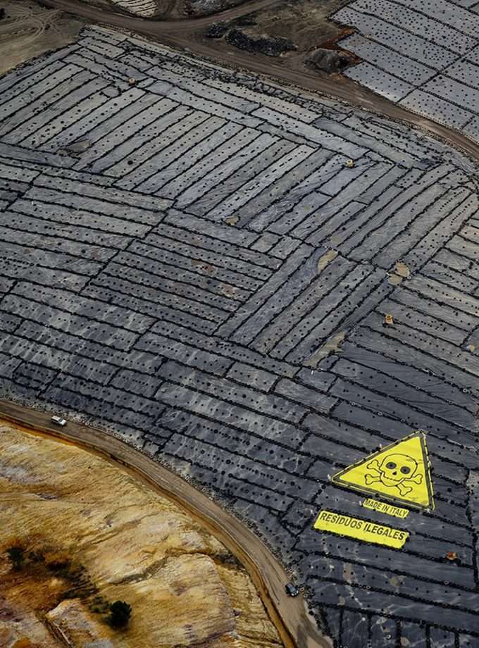 Body Orcaella - Toxic Waste