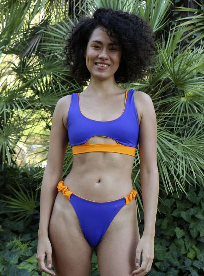 Top Emma - Tangerine